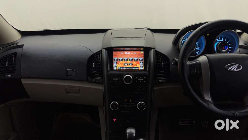 Mahindra Xuv500 W10 At, 2017, Diesel