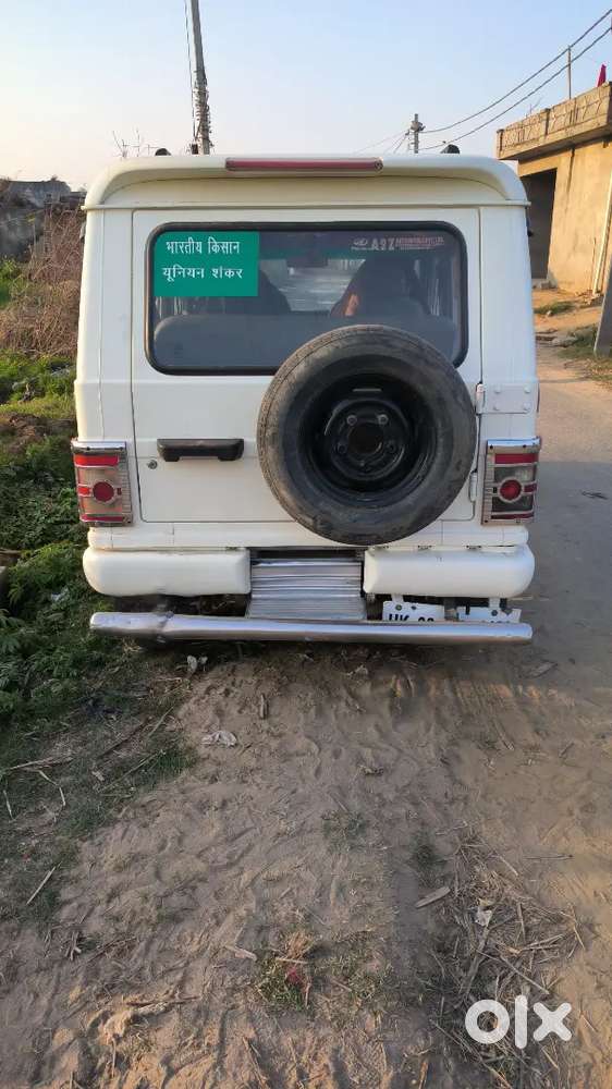 Mahindra Bolero 2013 Diesel 100000 Km Driven