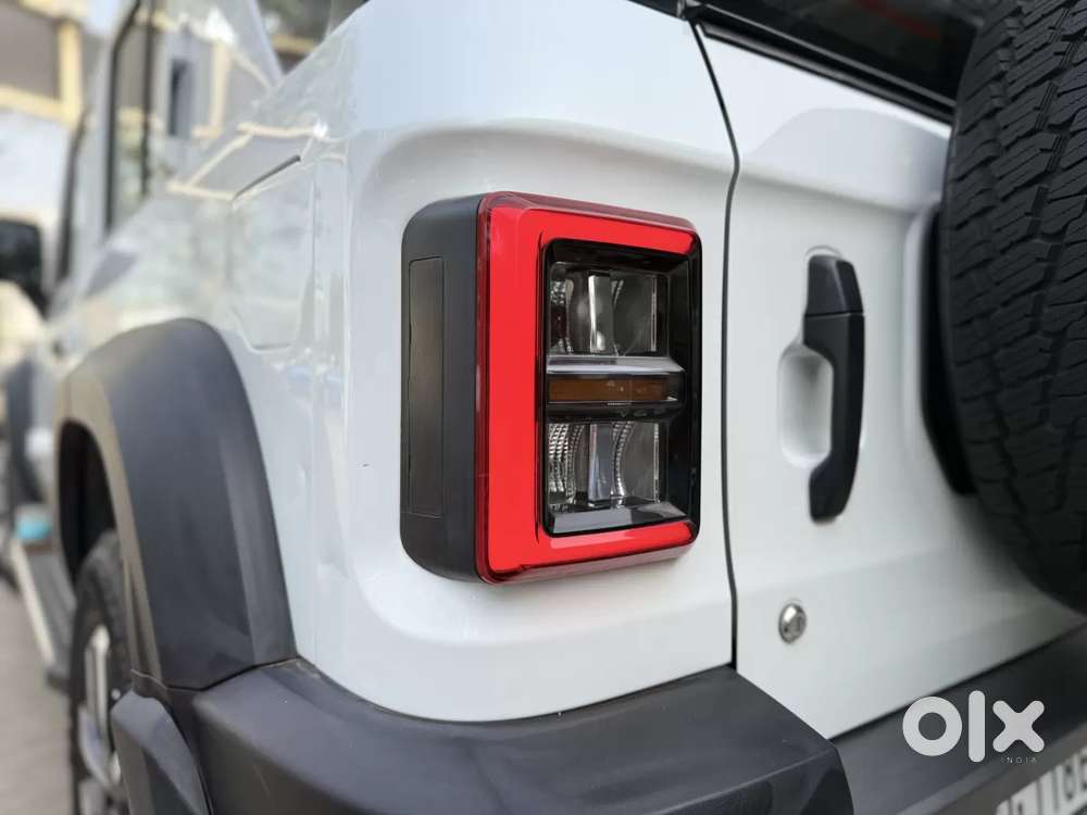 Mahindra Thar Roxx, 2025, Diesel