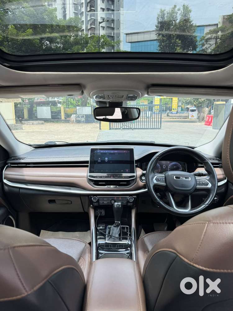 Jeep Meridian 2.0 Limited 4x2 At, 2023, Diesel