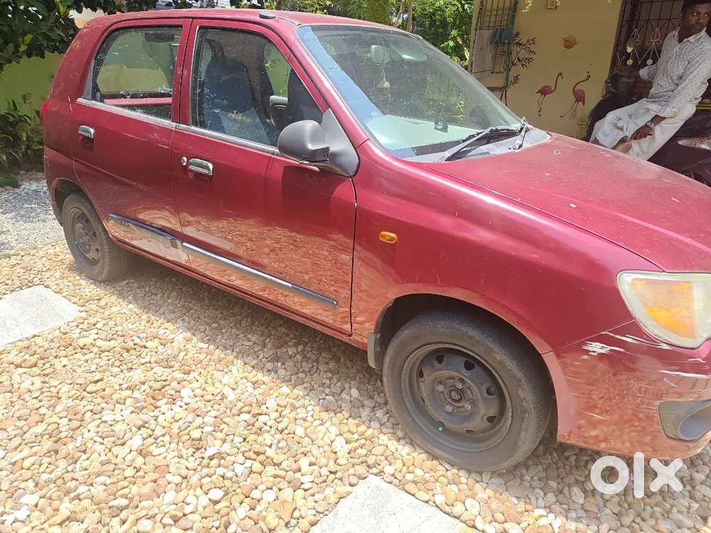 Maruti Suzuki Alto K10 2011 Petrol 24103 Km Driven