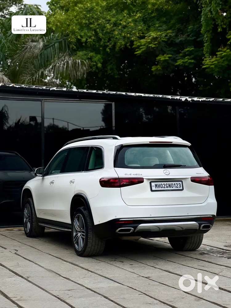 Mercedes-benz Gls, 2025, Diesel