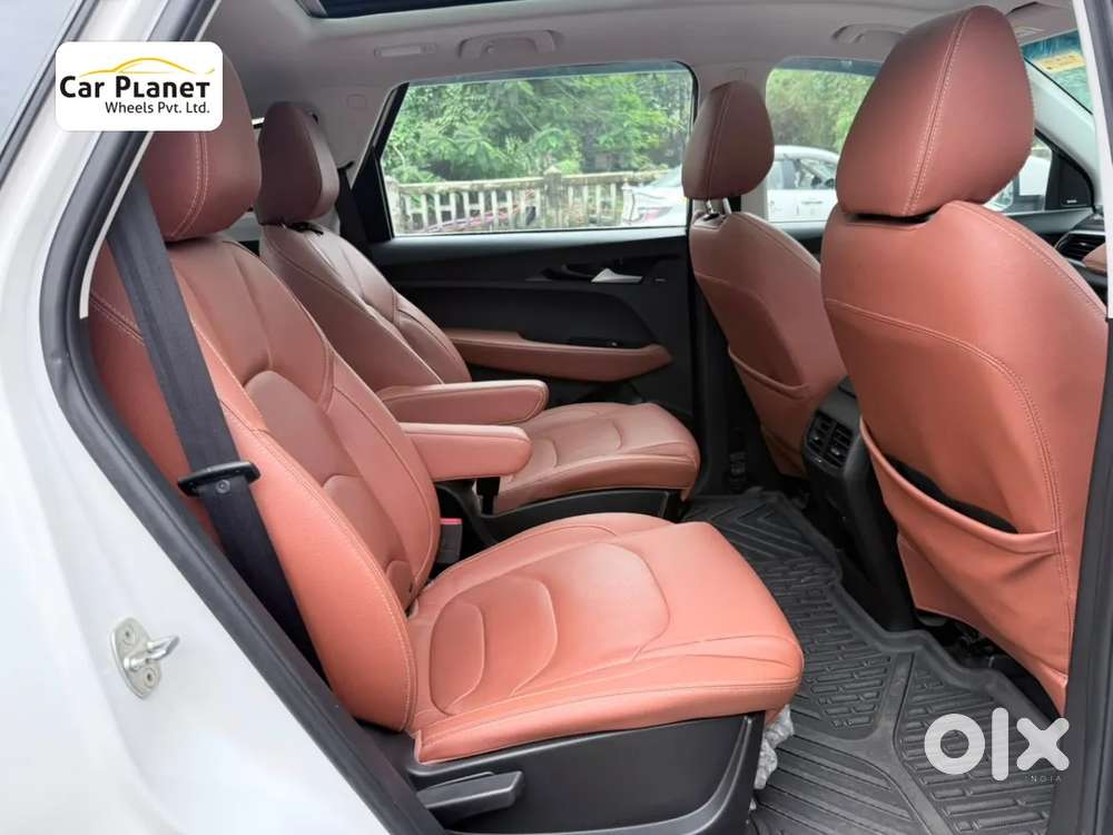 Mg Hector Plus Sharp Pro 2.0 Turbo Diesel 6 Str, 2022, Diesel