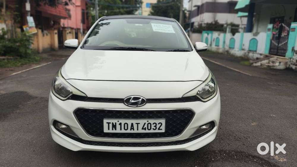 Hyundai I20, 2015, Diesel