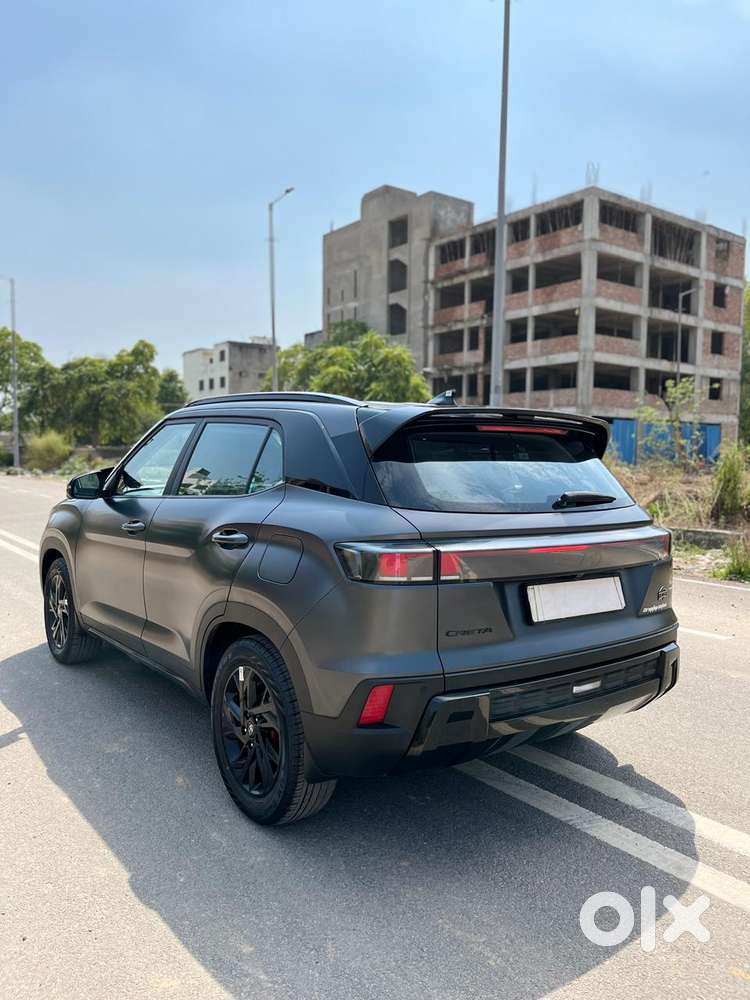 Hyundai Creta 1.5 Sx (o) Diesel, 2025, Diesel