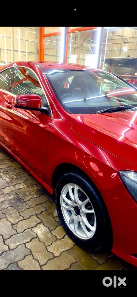 Mercedes-benz Cla  200 2016 Diesel Well Maintained