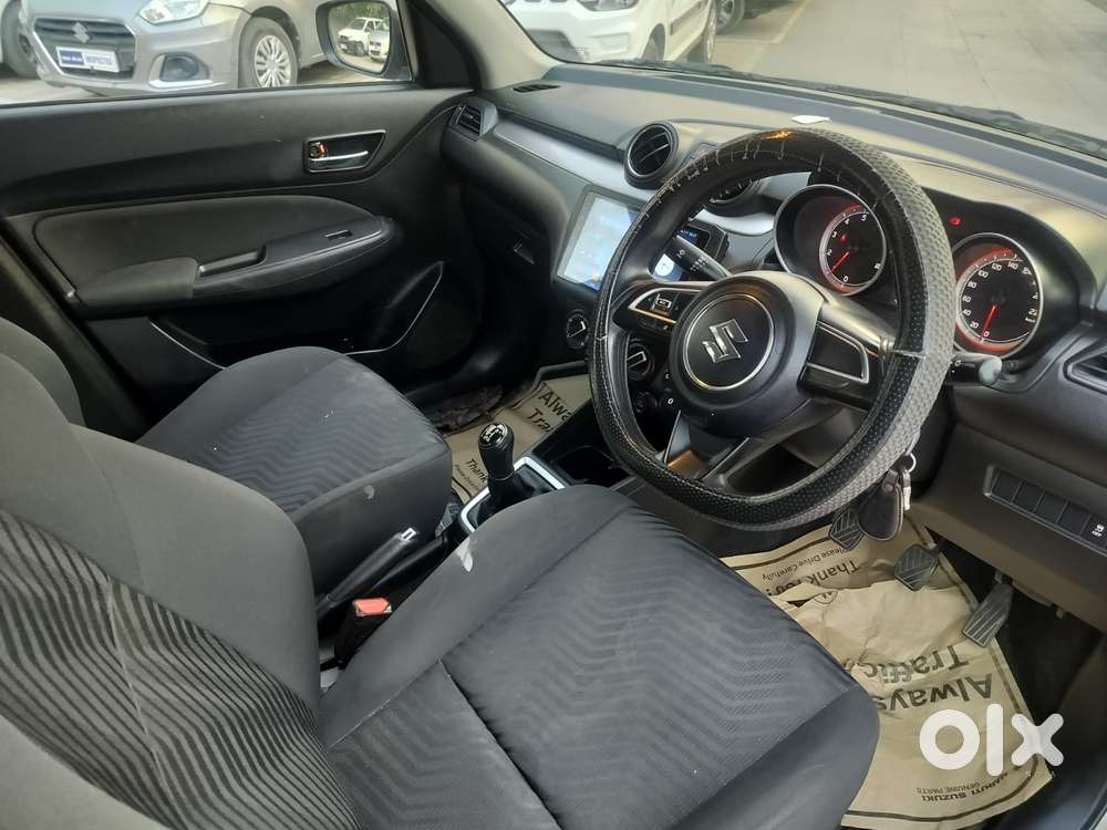 Maruti Suzuki Swift Vxi + Manual, 2023, Petrol