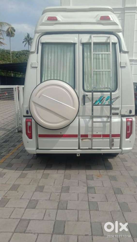 Tata Winger 2024 Diesel Well Maintained