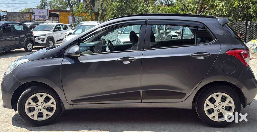 Hyundai Grand I10 Sportz O 1.2, 2019, Petrol