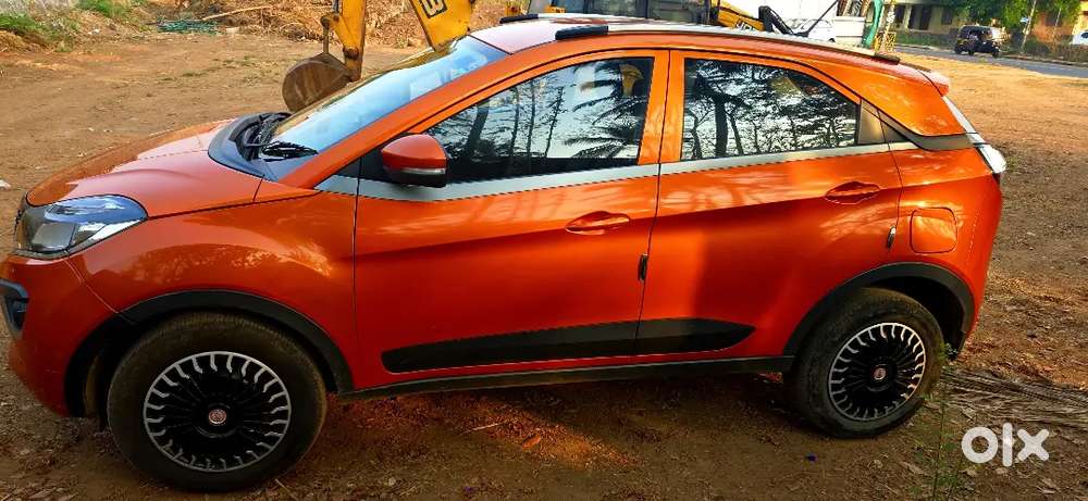 Tata Nexon 2019 Petrol Well Maintained