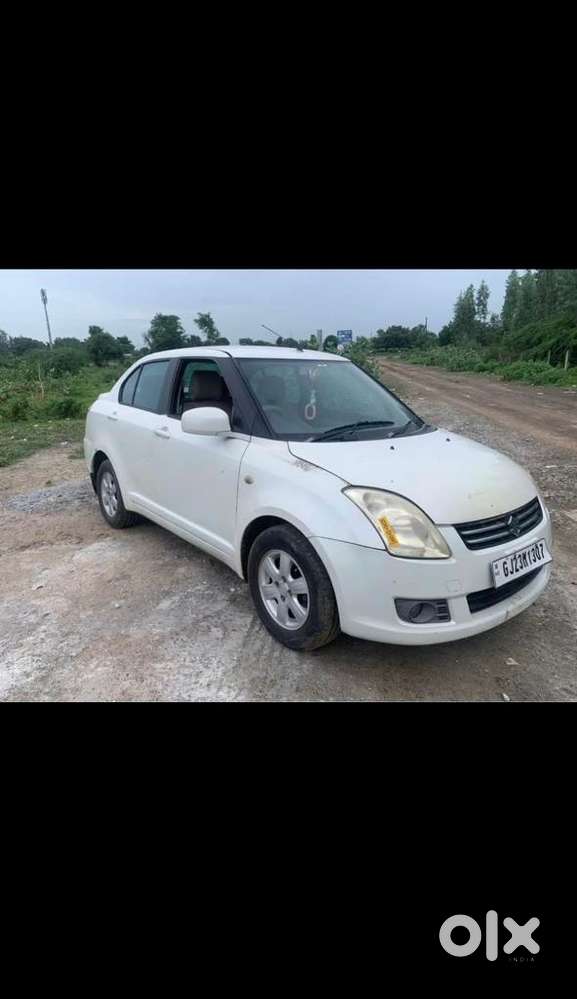 Swift Dzire 2011 Petrol Manual 1st Owner
