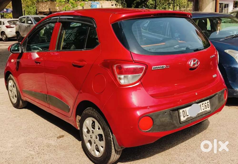 Hyundai Grand I10 Sportz 1.2 Kappa Vtvt, 2018, Petrol