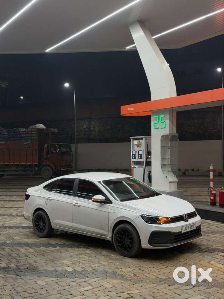 Volkswagen Petrol Car 2023
