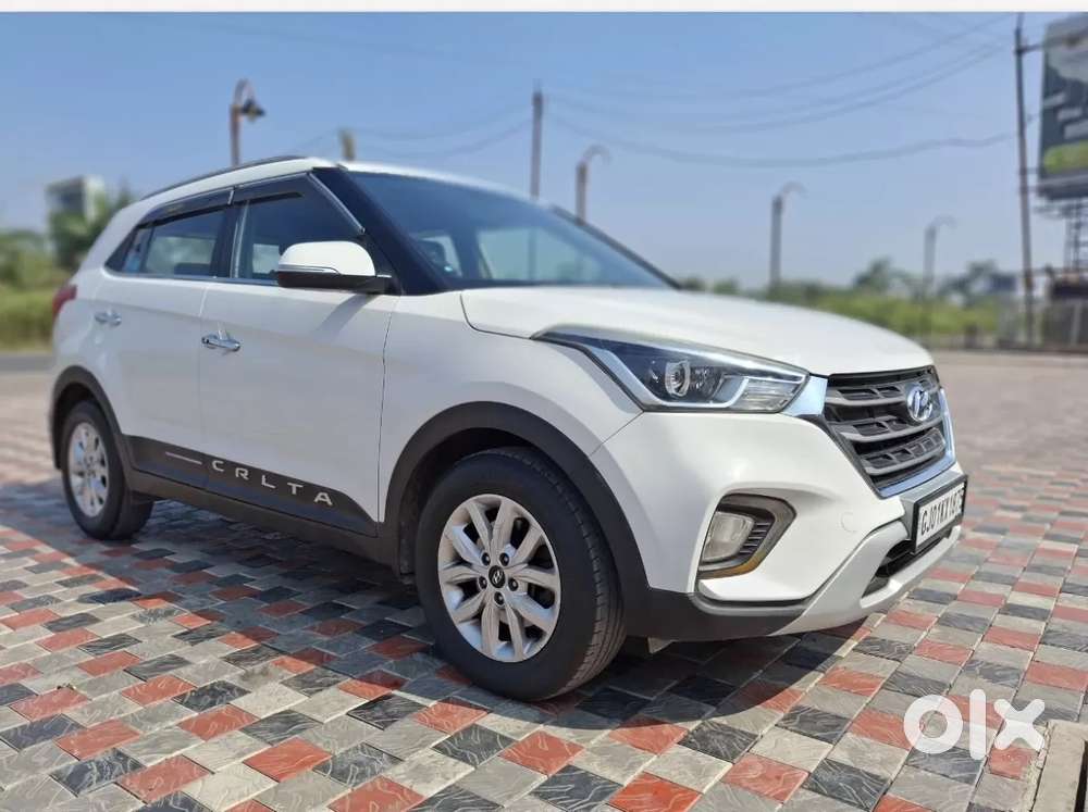 Hyundai Creta, 2019, Diesel