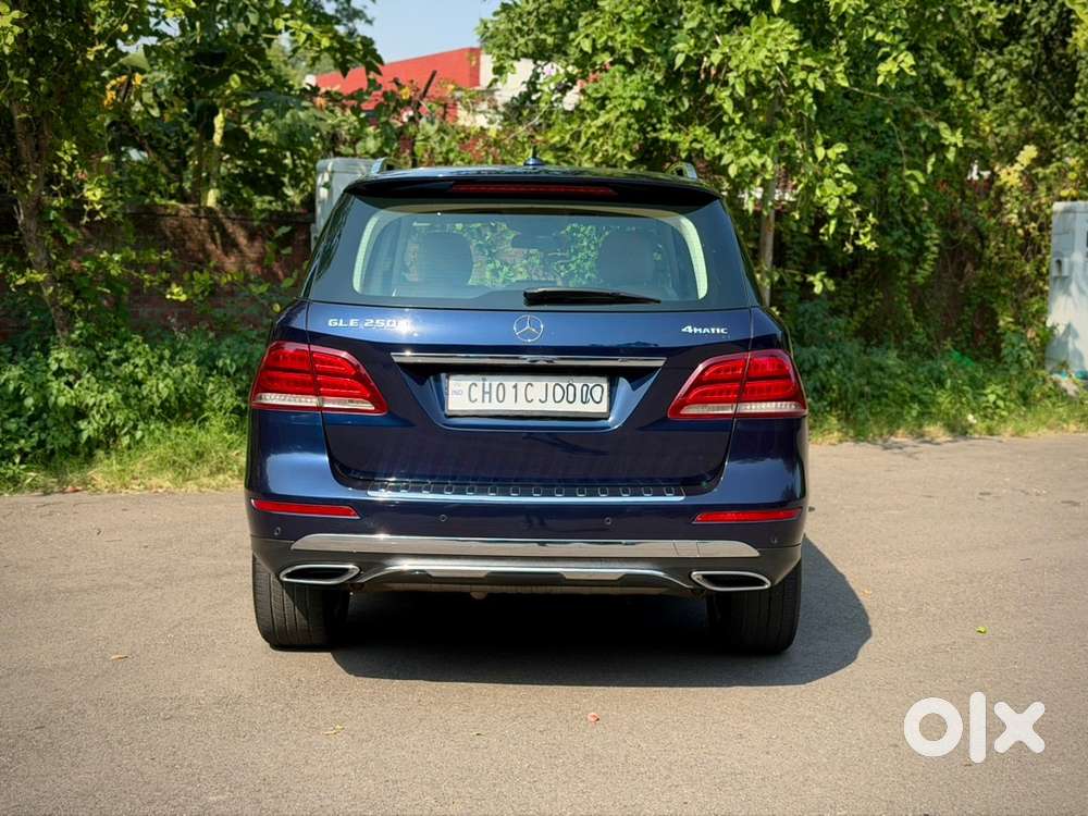 2018 Mercedes Gle 250 (advocate Owned)