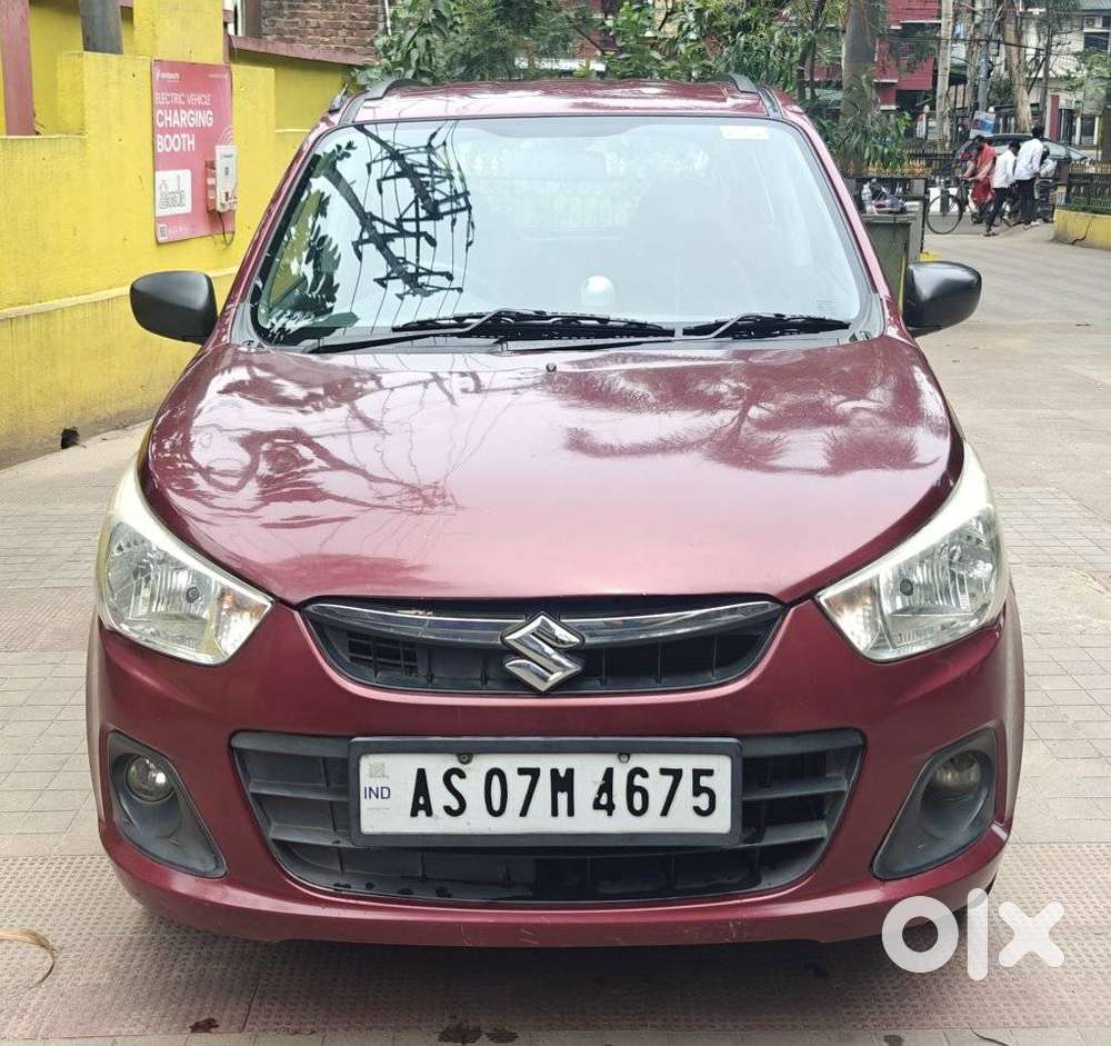 Maruti Suzuki Alto K10 Vxi (o), 2018, Petrol