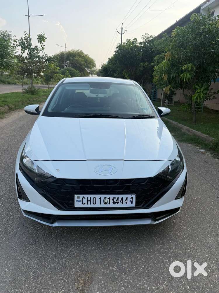 Hyundai New I20 1.5 Sportz Mt, 2023, Petrol