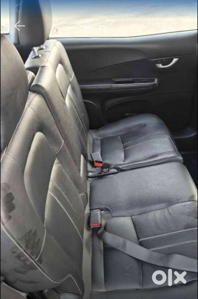 Honda Br-v I-dtec Vx Mt, 2017, Diesel