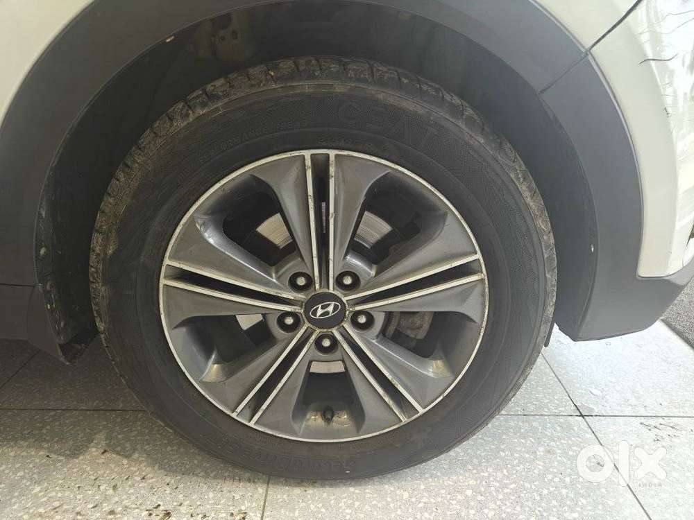 Hyundai Creta 1.6 Sx (o), 2015, Diesel
