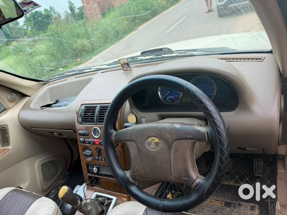 Tata Safari Diesel 2011 Model