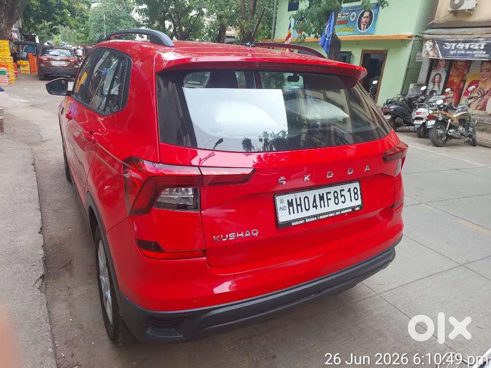 Skoda Kushaq 2025