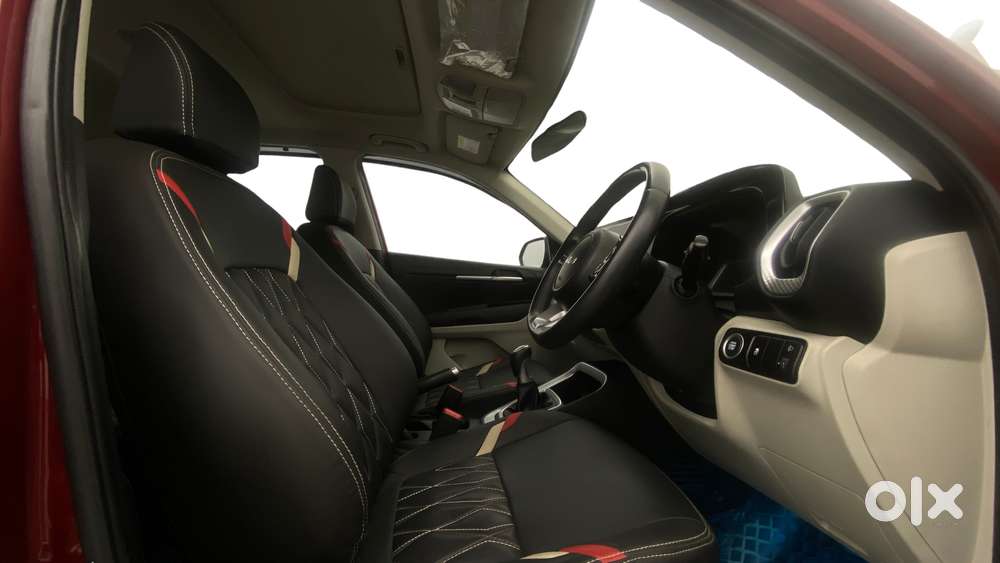 Kia Sonet 1.0 Htx Imt, 2022, Petrol