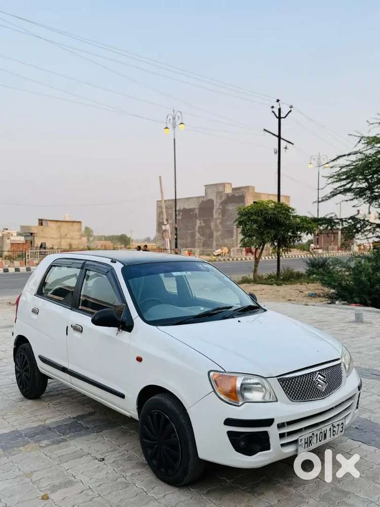 Maruti Suzuki Alto 2014