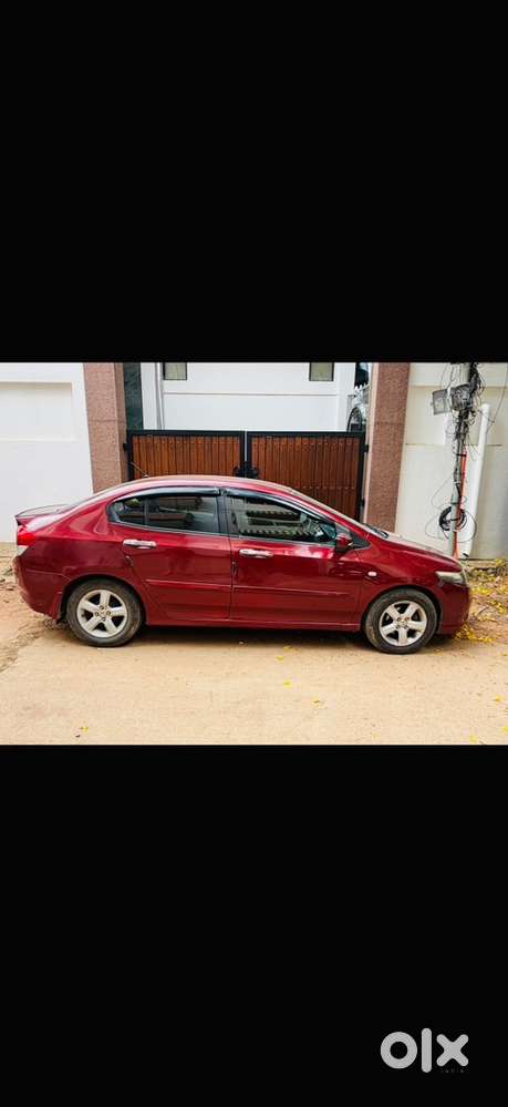 Honda City 2011 Petrol Manual