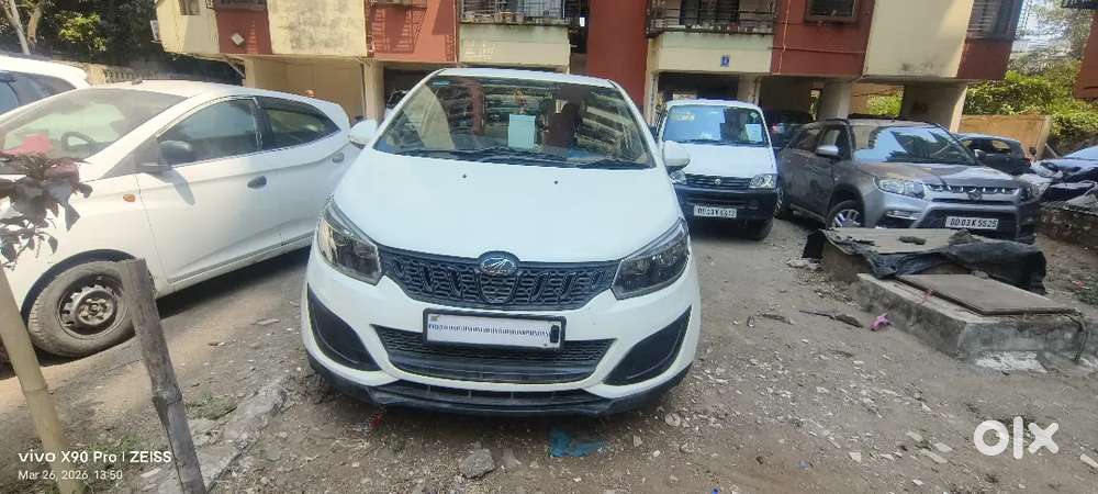 Mahindra Marazzo 2022