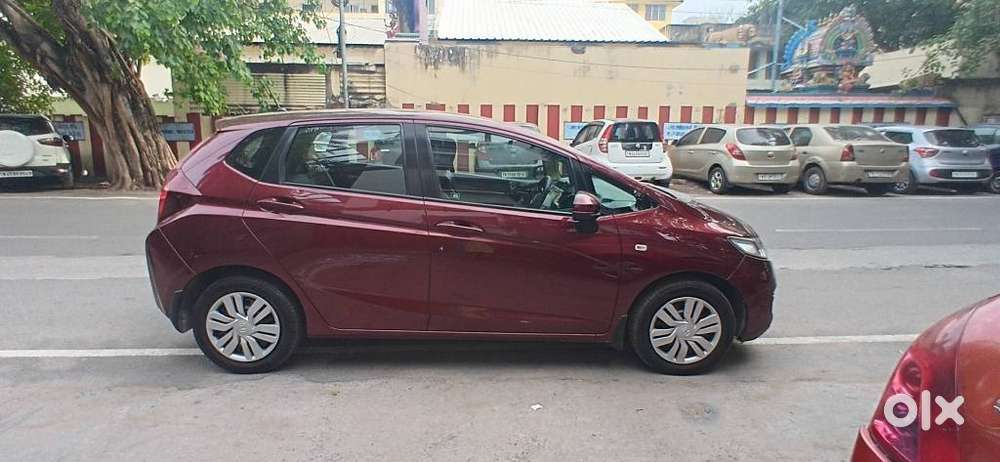 Honda Jazz Sv Mt I-vtec, 2016, Diesel