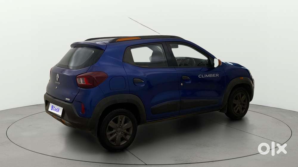 Renault Kwid 2019-ongoing 1.0 Climber Amt (o), 2019, Petrol
