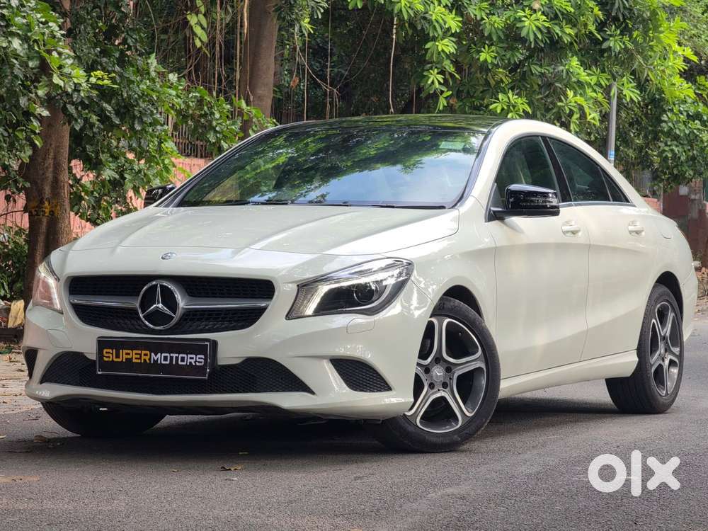 Mercedes-benz Cla 2.0 200 Style, 2016, Petrol