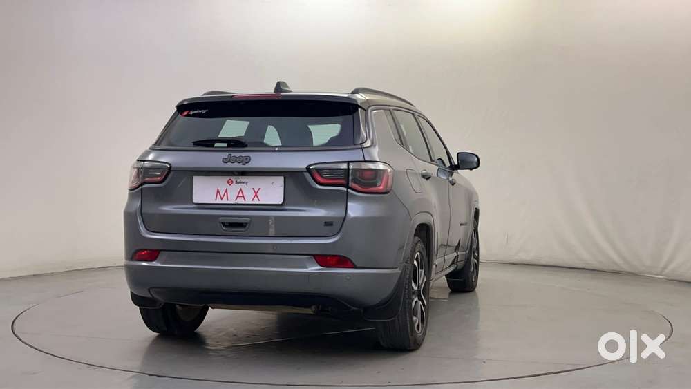 Jeep Compass Model S Optional, 2021, Petrol