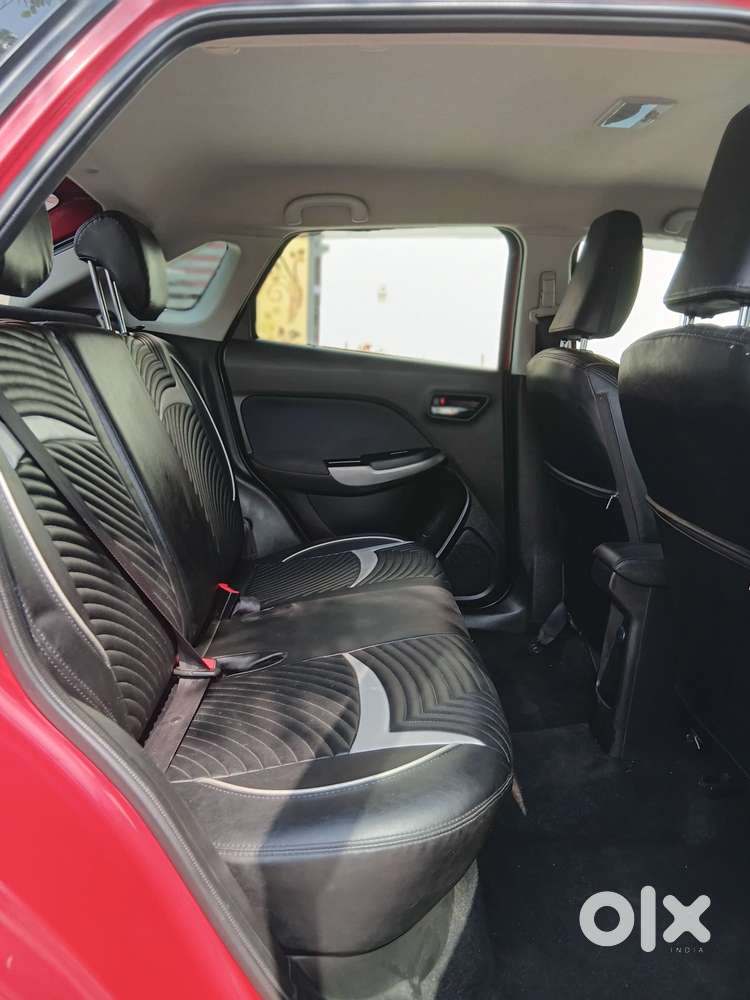 Maruti Suzuki Baleno Alpha, 2019, Diesel