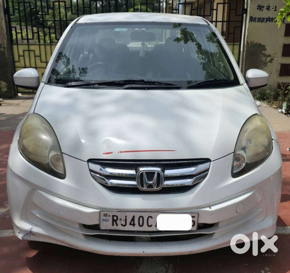 Honda Amaze, 2014