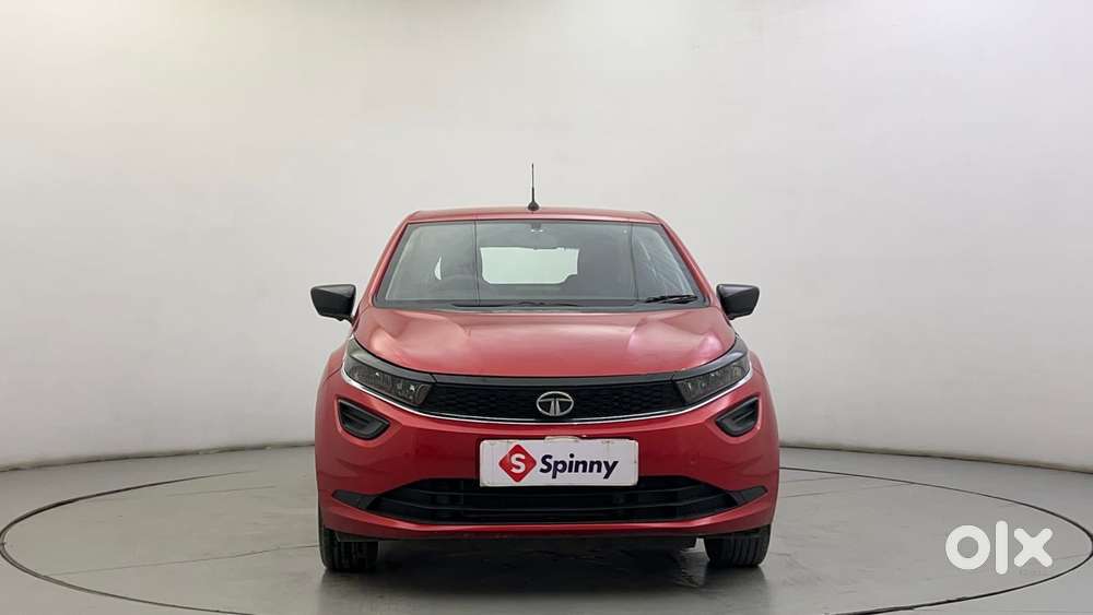 Tata Altroz 1.2 Xm Plus, 2021, Petrol