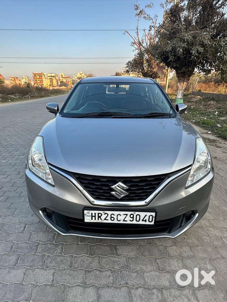 Maruti Suzuki Baleno 2016 Petrol 84000 Km Driven