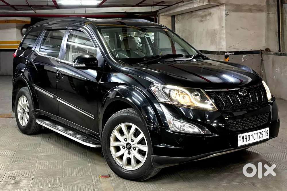 Mahindra Xuv500