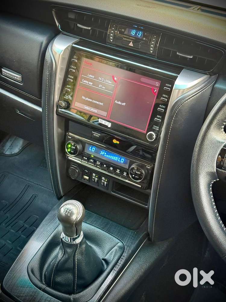 Toyota Fortuner 4x2 Mt 2.8 Diesel, 2023, Diesel