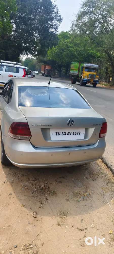 Volkswagen Vento 2011 Diesel Good Condition