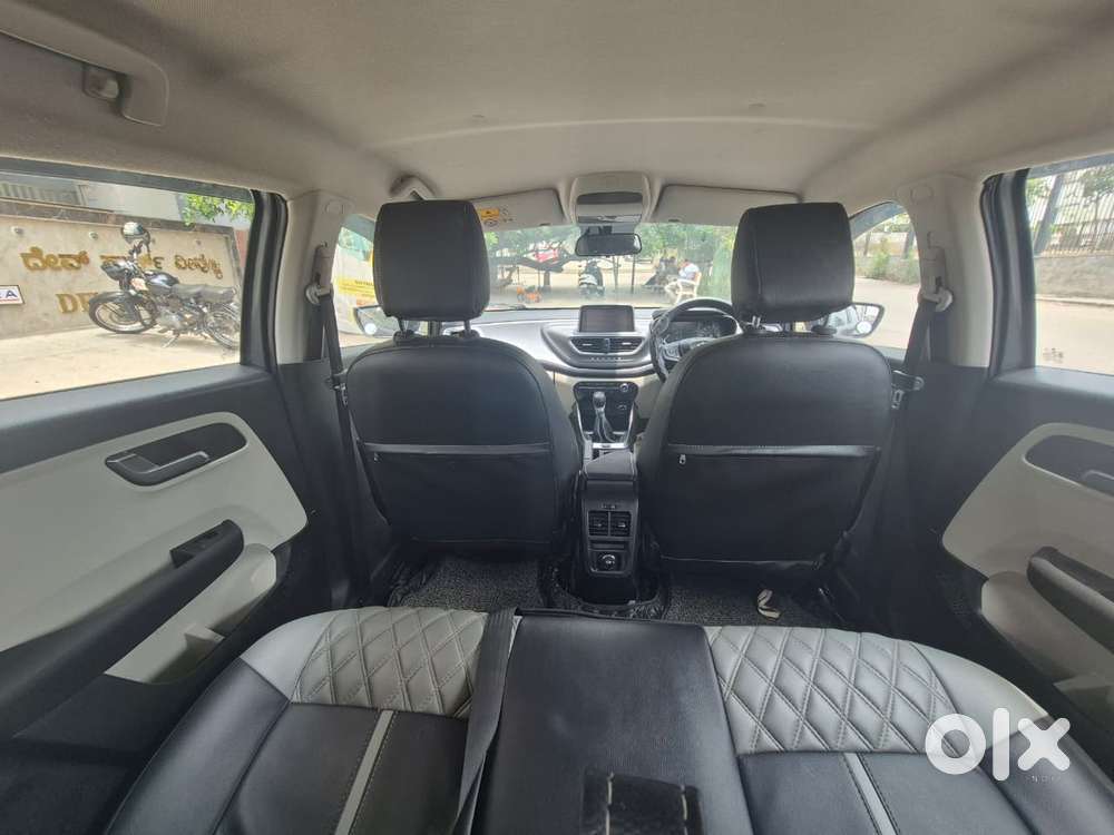 Tata Altroz Xz, 2021, Petrol