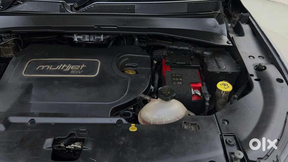 Jeep Compass 2.0 Longitude, 2018, Diesel