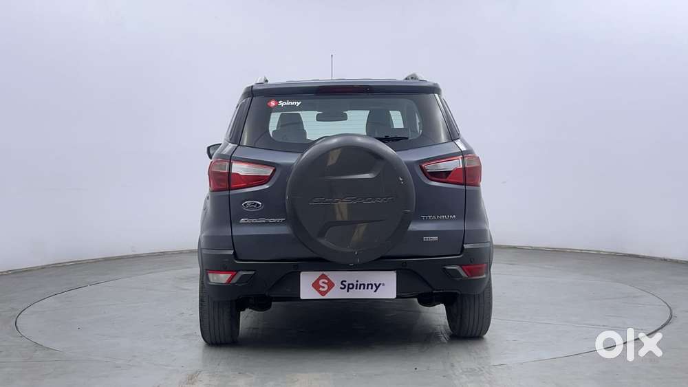 Ford Ecosport [2013-2015] 1.5 Titanium Tdci, 2016, Diesel