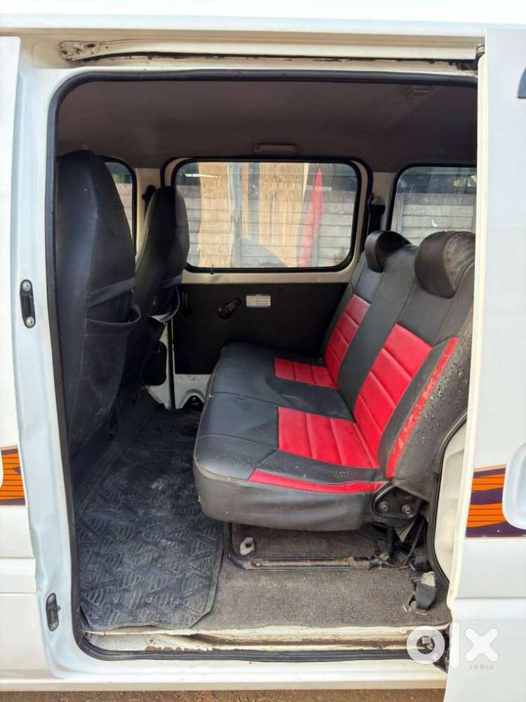 Maruti Suzuki Eeco 5 Seater Standard, 2018, Petrol