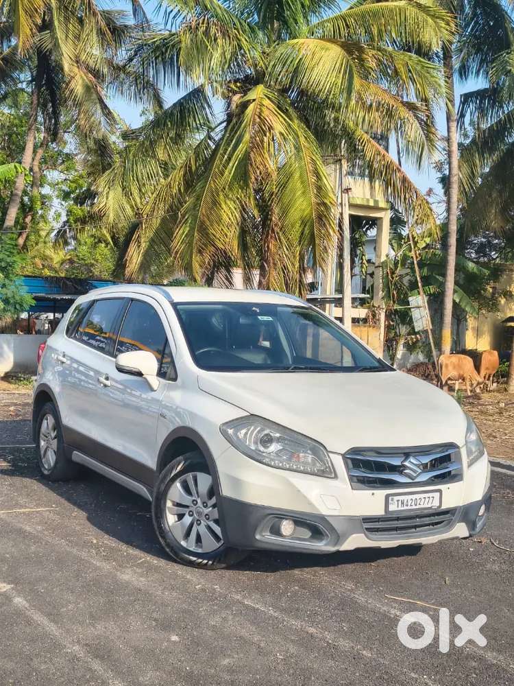 Maruti Suzuki S Cross 2015-2016 Diesel 130000 Km Driven