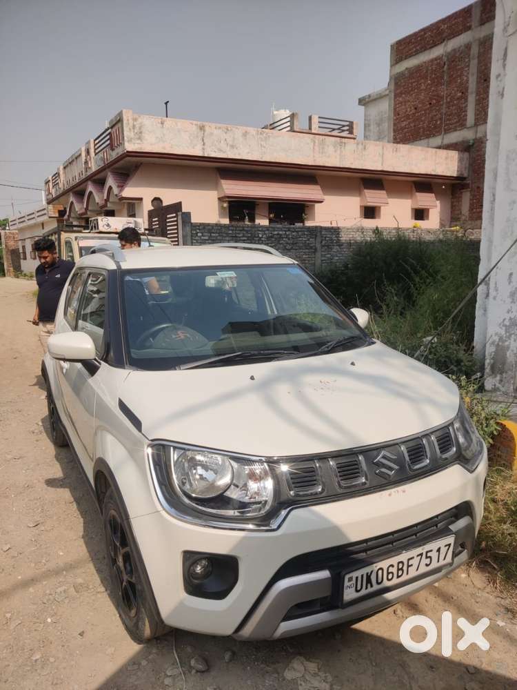 Maruti Suzuki Ignis 2023 Petrol Well Maintained