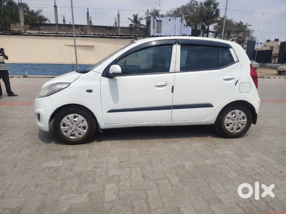 Hyundai I10 1.2 L Kappa Magna Special Edition, 2013, Petrol