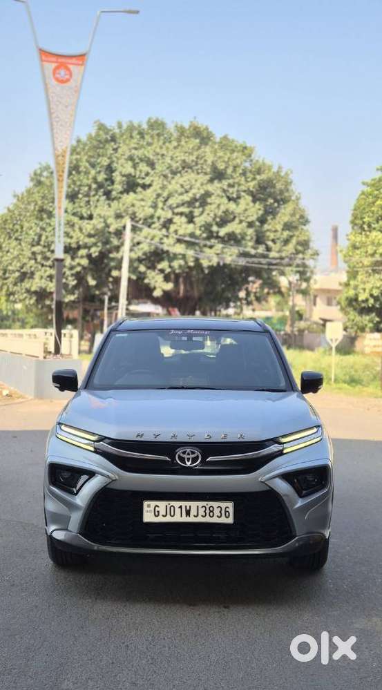 Toyota Urban Cruiser Hyryder 1.5 V Neo Drive, 2022, Petrol