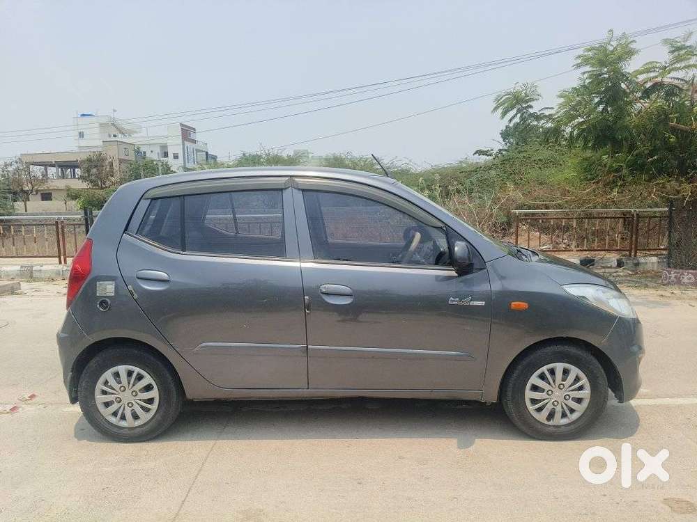 Hyundai I10 1.1 Bluedrive Magna, 2013, Lpg