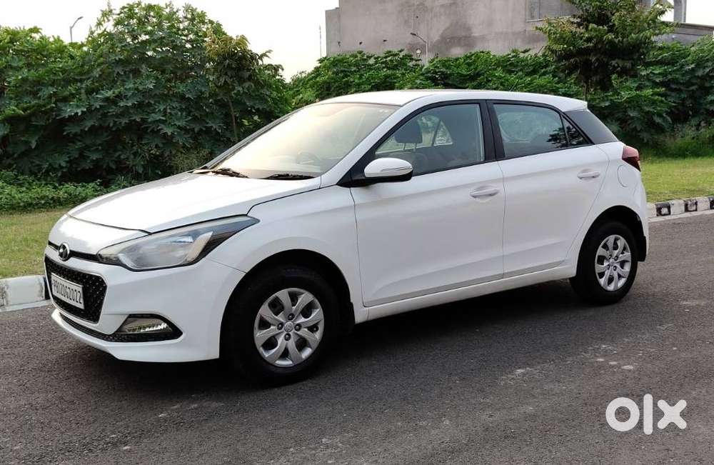 Hyundai Elite I20 Sportz 1.4, 2017, Diesel
